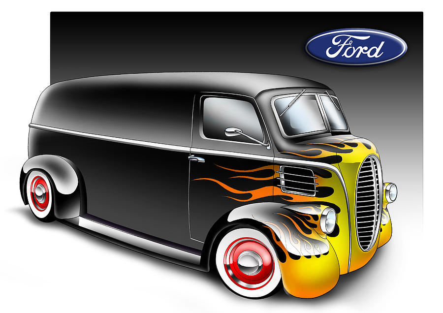 Ford Panel #8