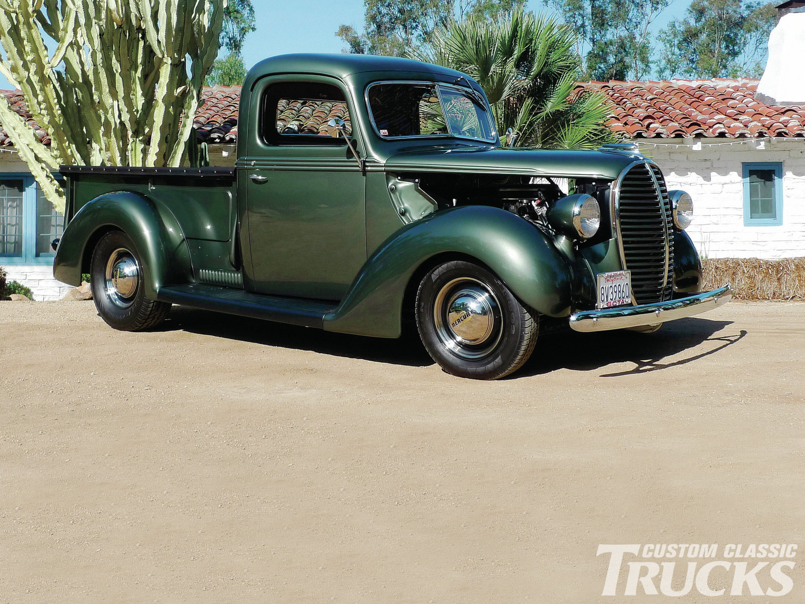 Ford Pickup 1939 #11