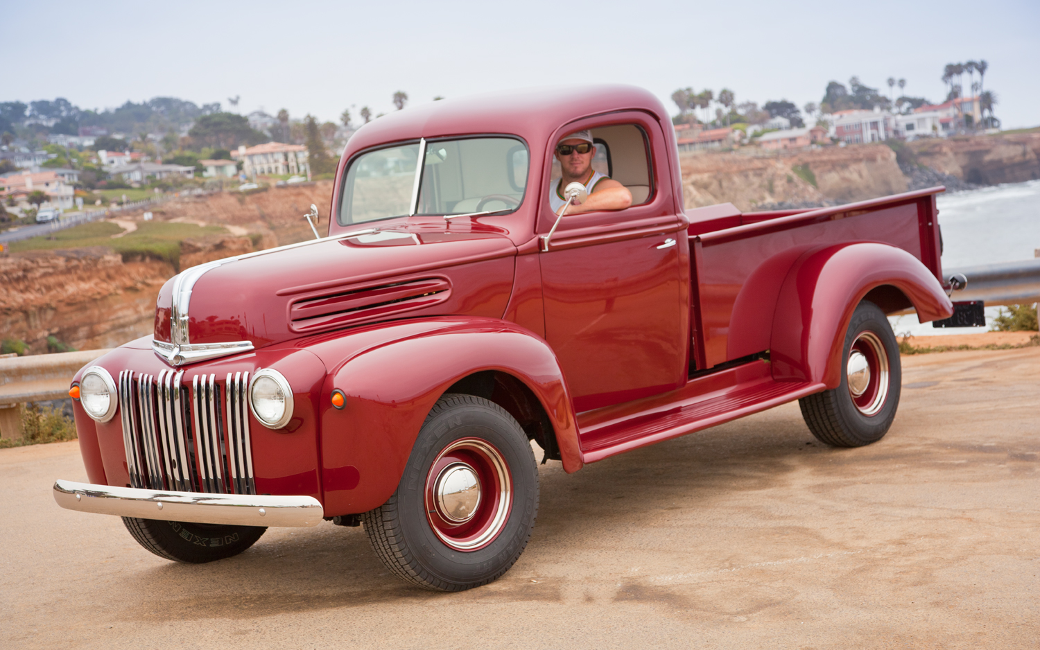 Ford Pickup 1942 #1