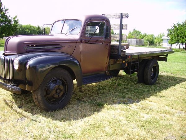 Ford Pickup 1944 #11