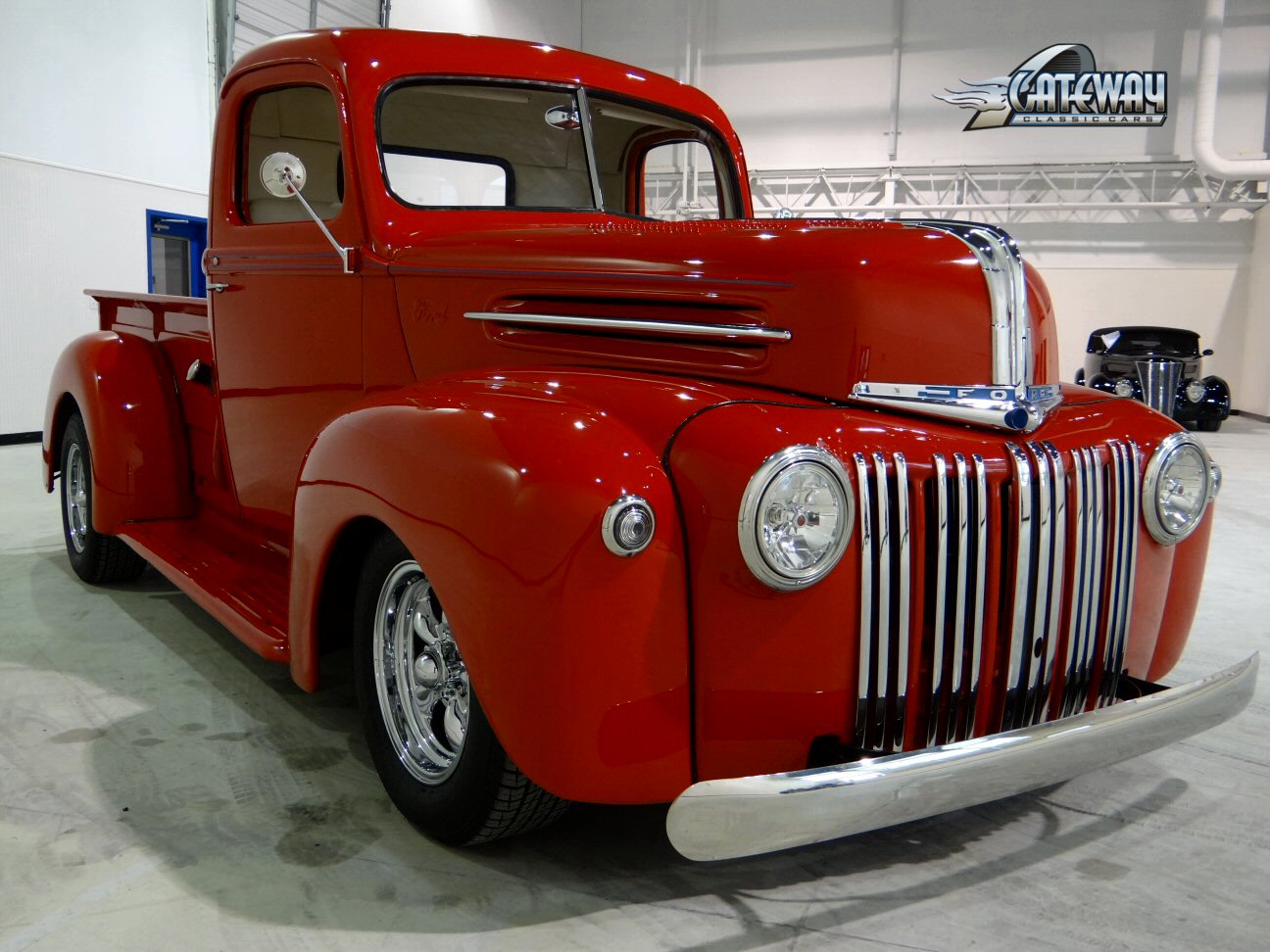 Ford Pickup 1946 #3