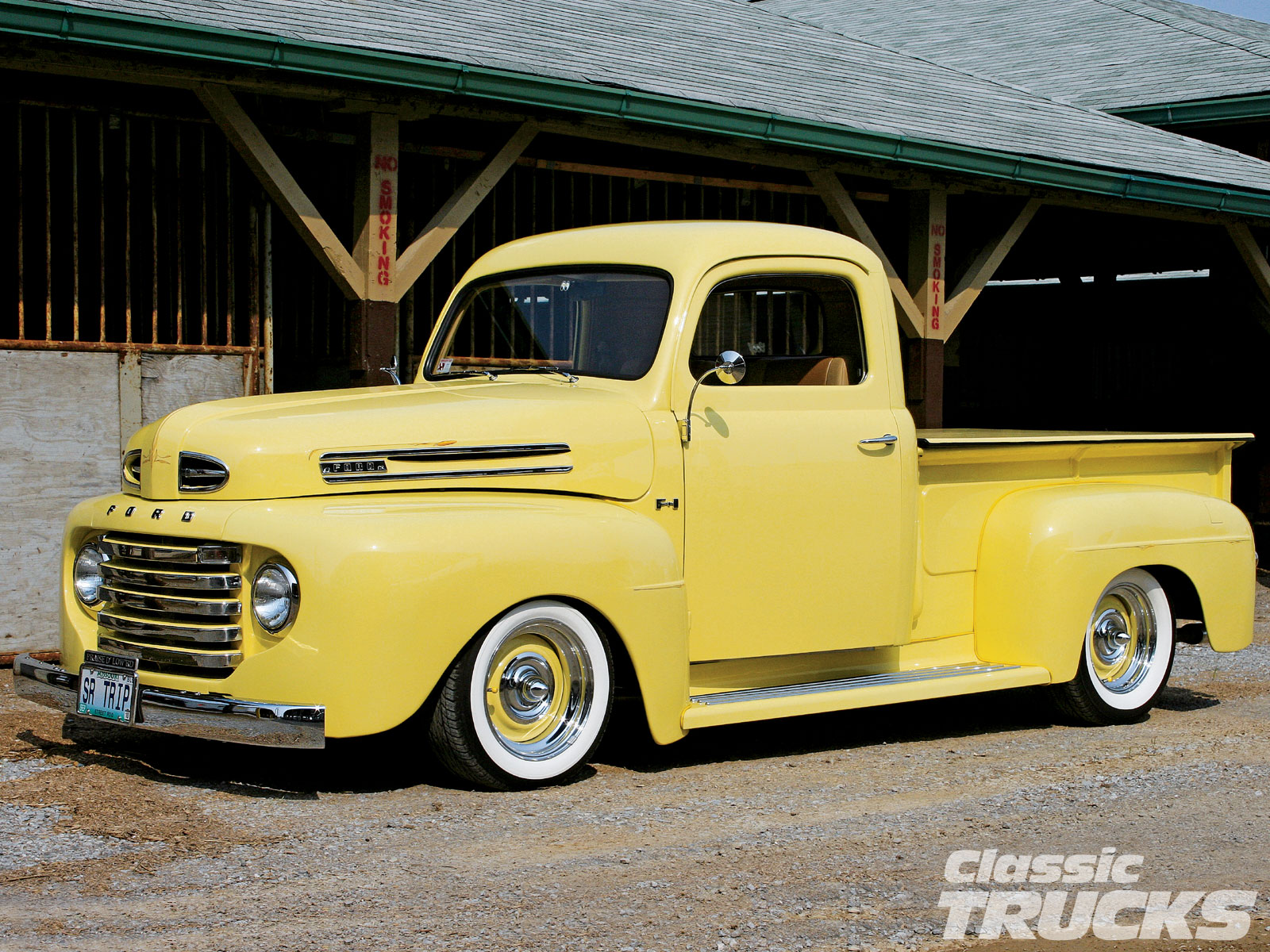 Ford Pickup 1948 #3