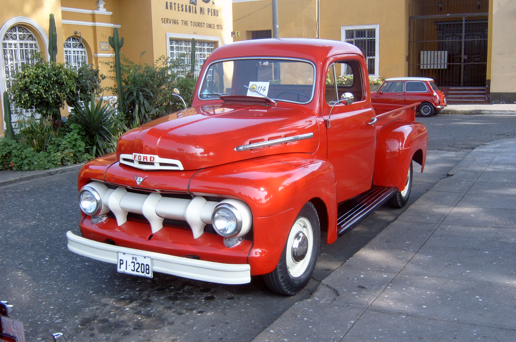 Ford Pickup 1949 #13