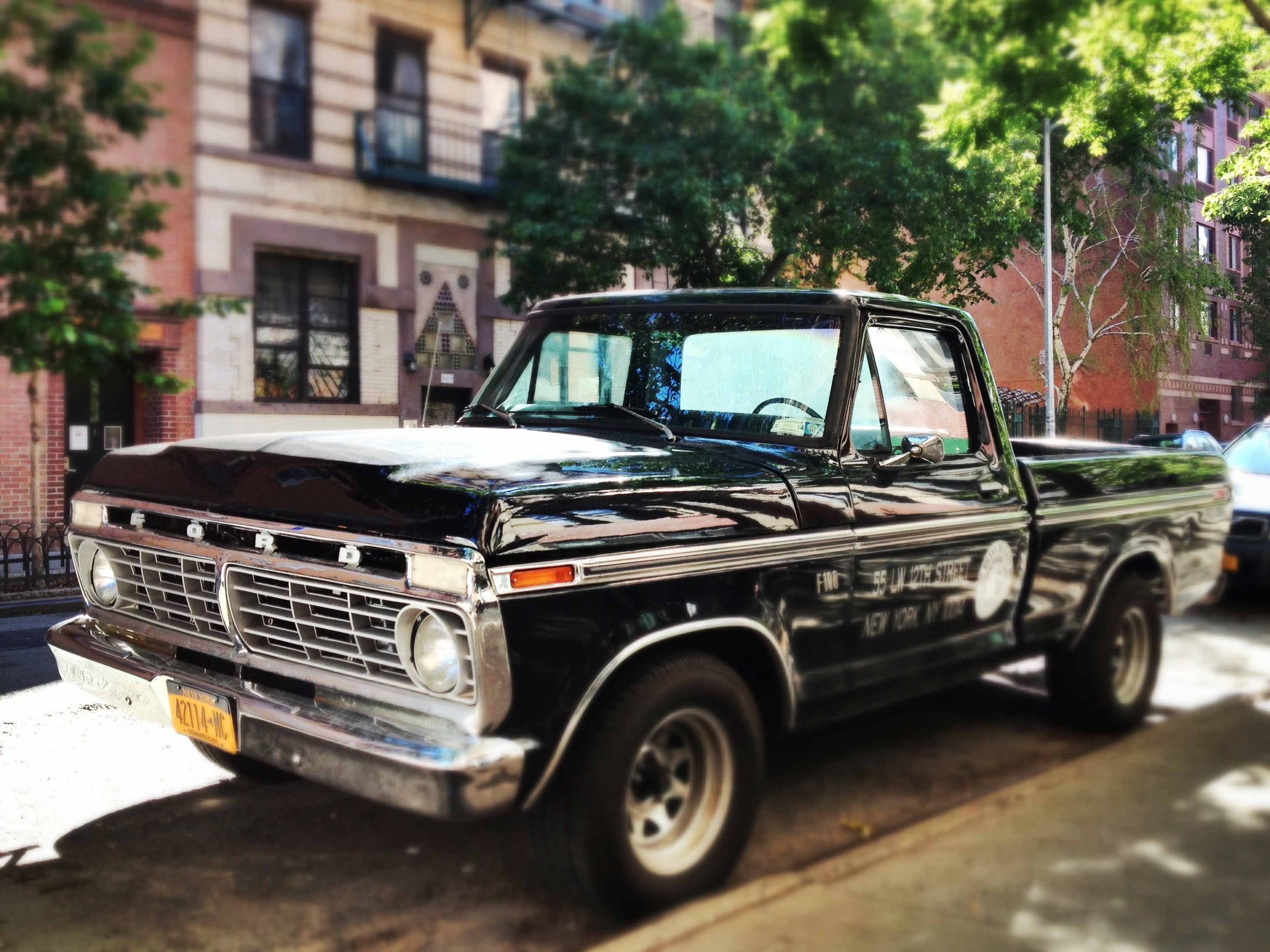 Ford Pickup 1975 #10