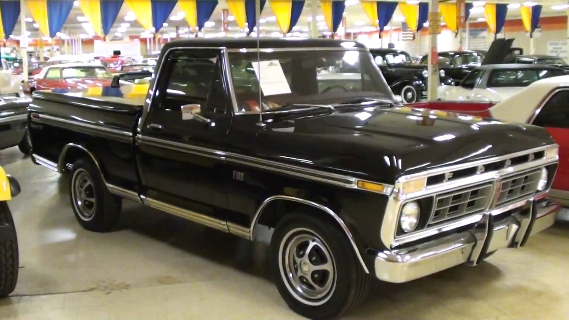 Ford Pickup 1976 #12