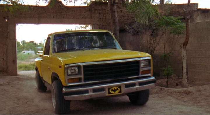 Ford Pickup 1980 #8