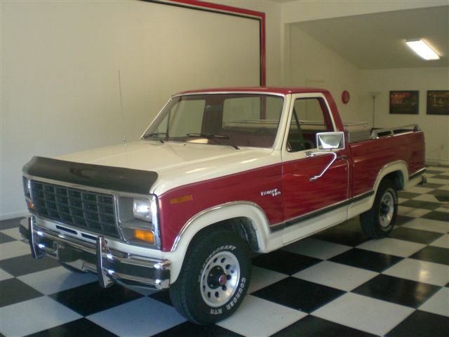 Ford Pickup 1981 #8