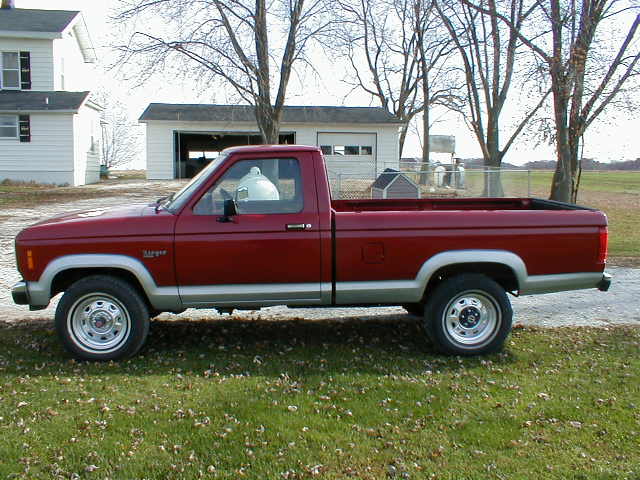 Ford Pickup 1988 #11