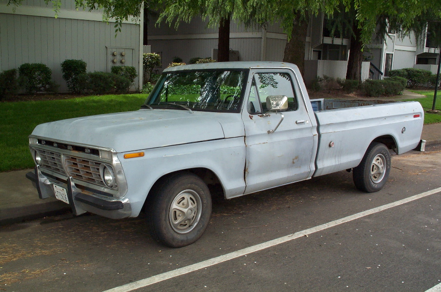 Ford Pickup #6