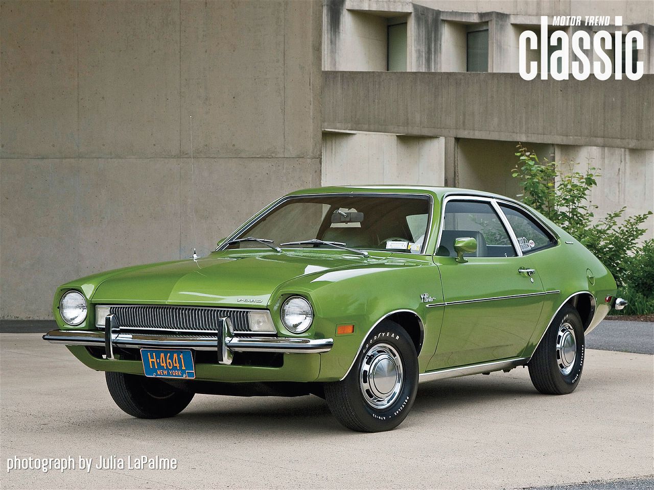 Ford Pinto 1971 #1