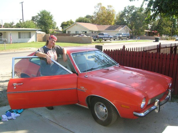 Ford Pinto 1972 #7