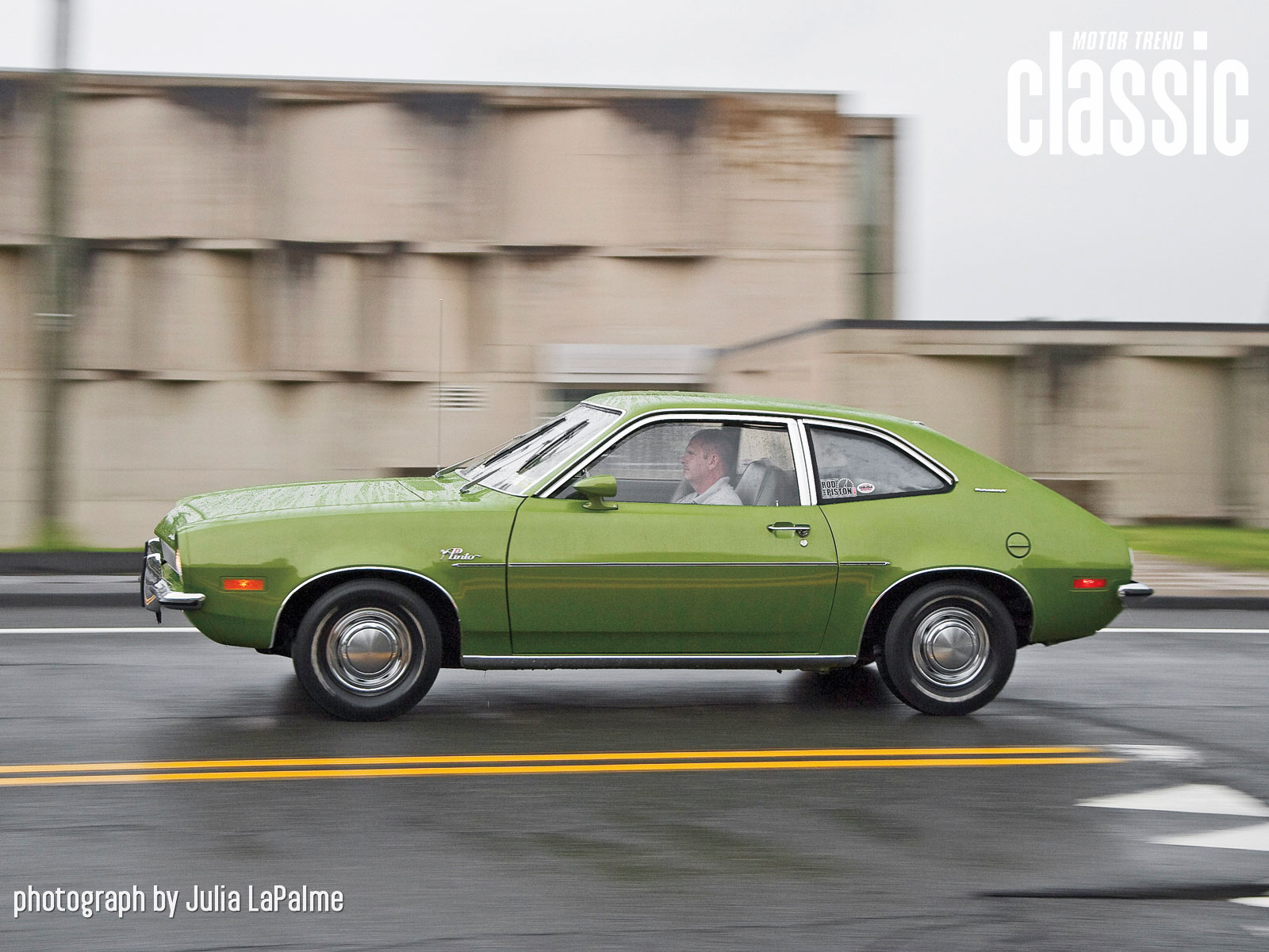 Ford Pinto 1972 #9