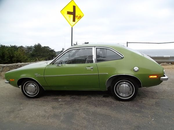 Ford Pinto 1972 #10