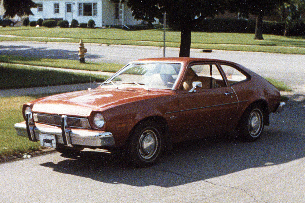 Ford Pinto 1975 #1