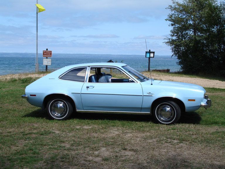 Ford Pinto 1975 #7