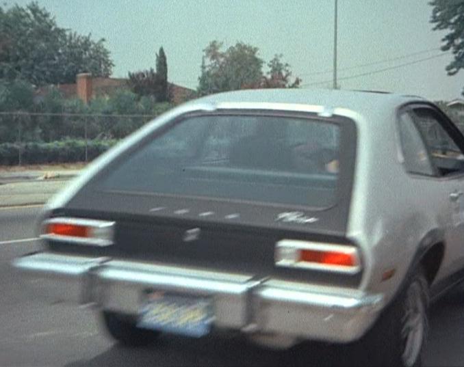 Ford Pinto 1976 #10
