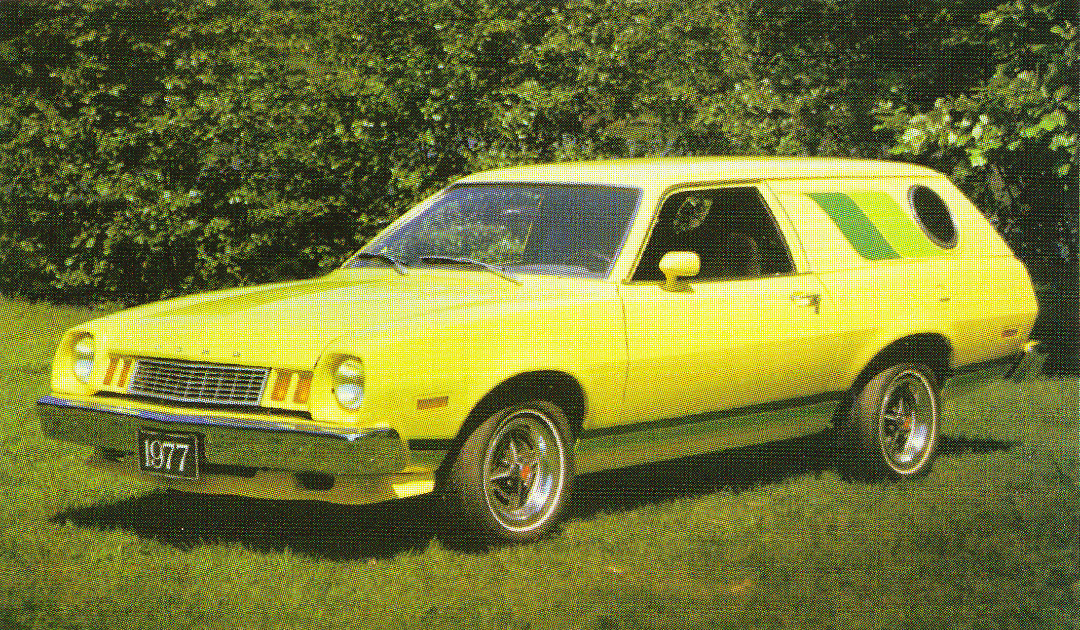 Ford Pinto 1976 #12
