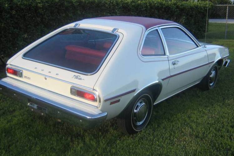 Ford Pinto 1976 #2