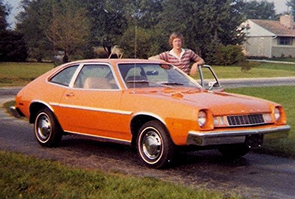 Ford Pinto 1977 #1