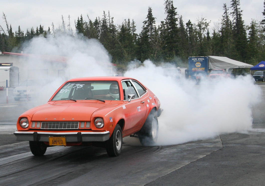 Ford Pinto 1978 #12