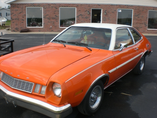 Ford Pinto 1978 #2