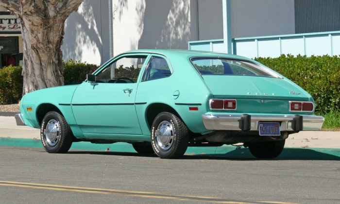 Ford Pinto 1978 #3