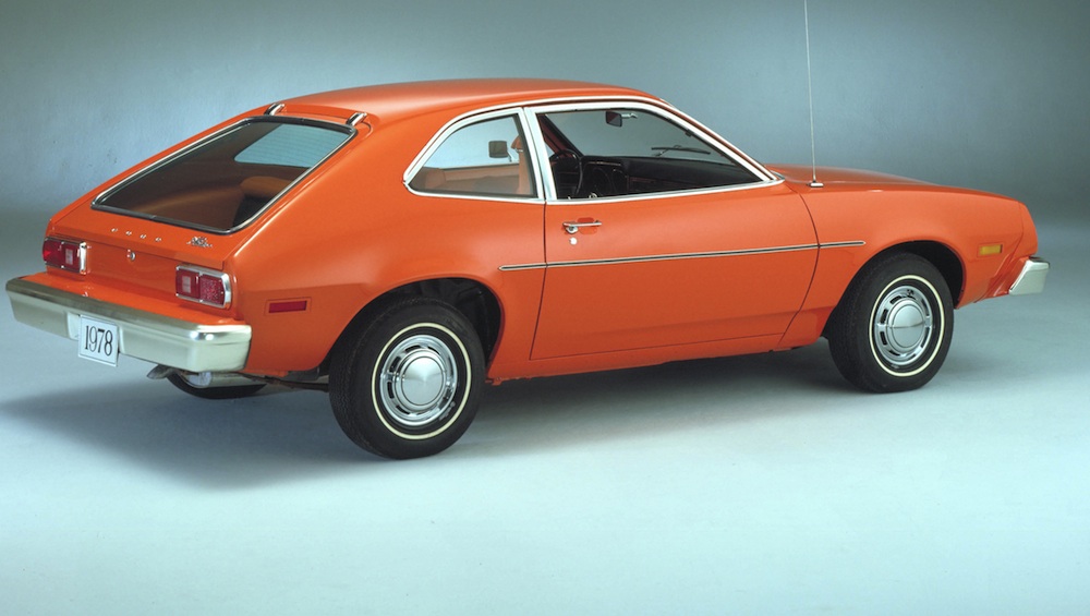 Ford Pinto 1979 #7