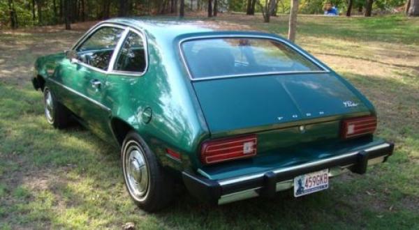 Ford Pinto 1979 #9