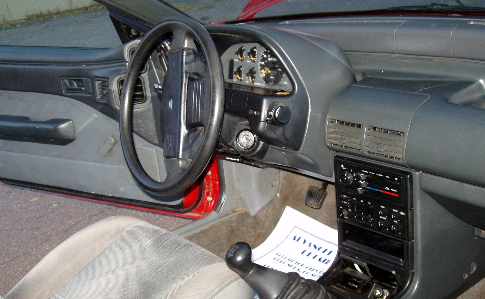Ford Probe 606px Image 7