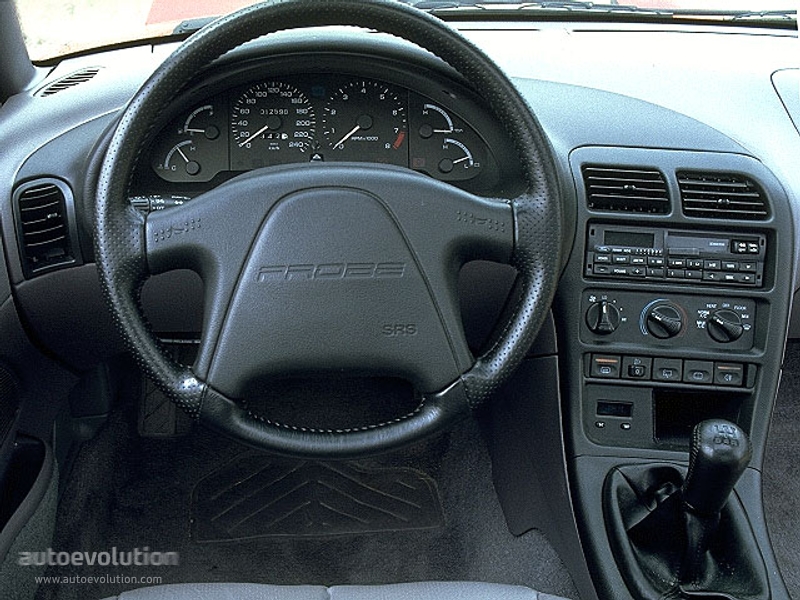 Ford Probe 1994 #10