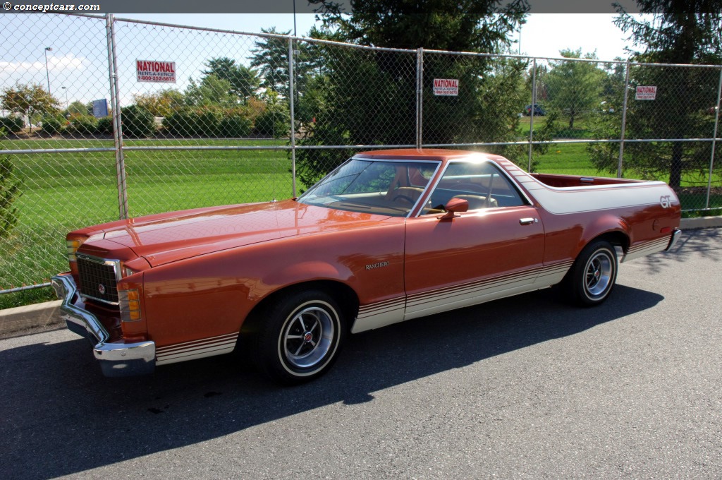 Ford Ranchero 1979 #9