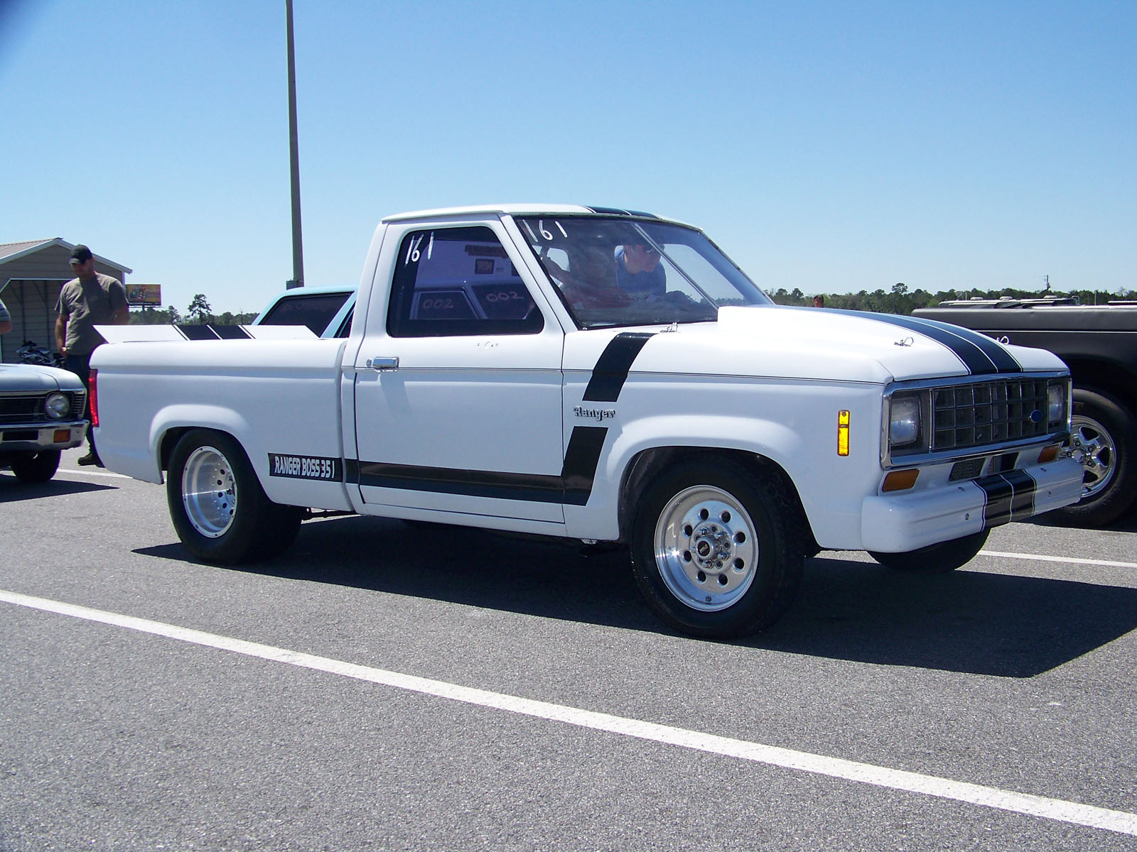 Ford Ranger 1987 #6