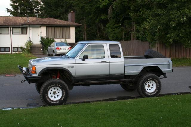 Ford Ranger 1991 #2
