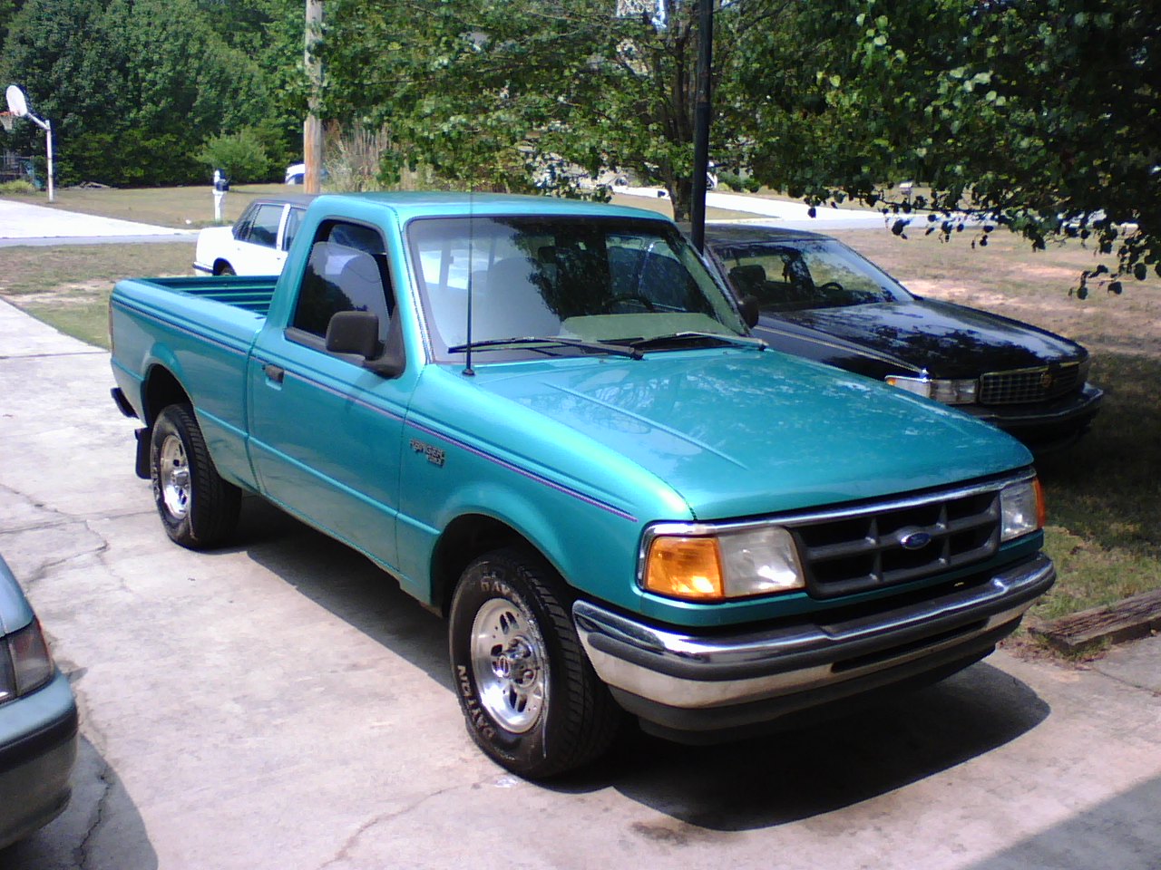 Ford Ranger 1994 #1