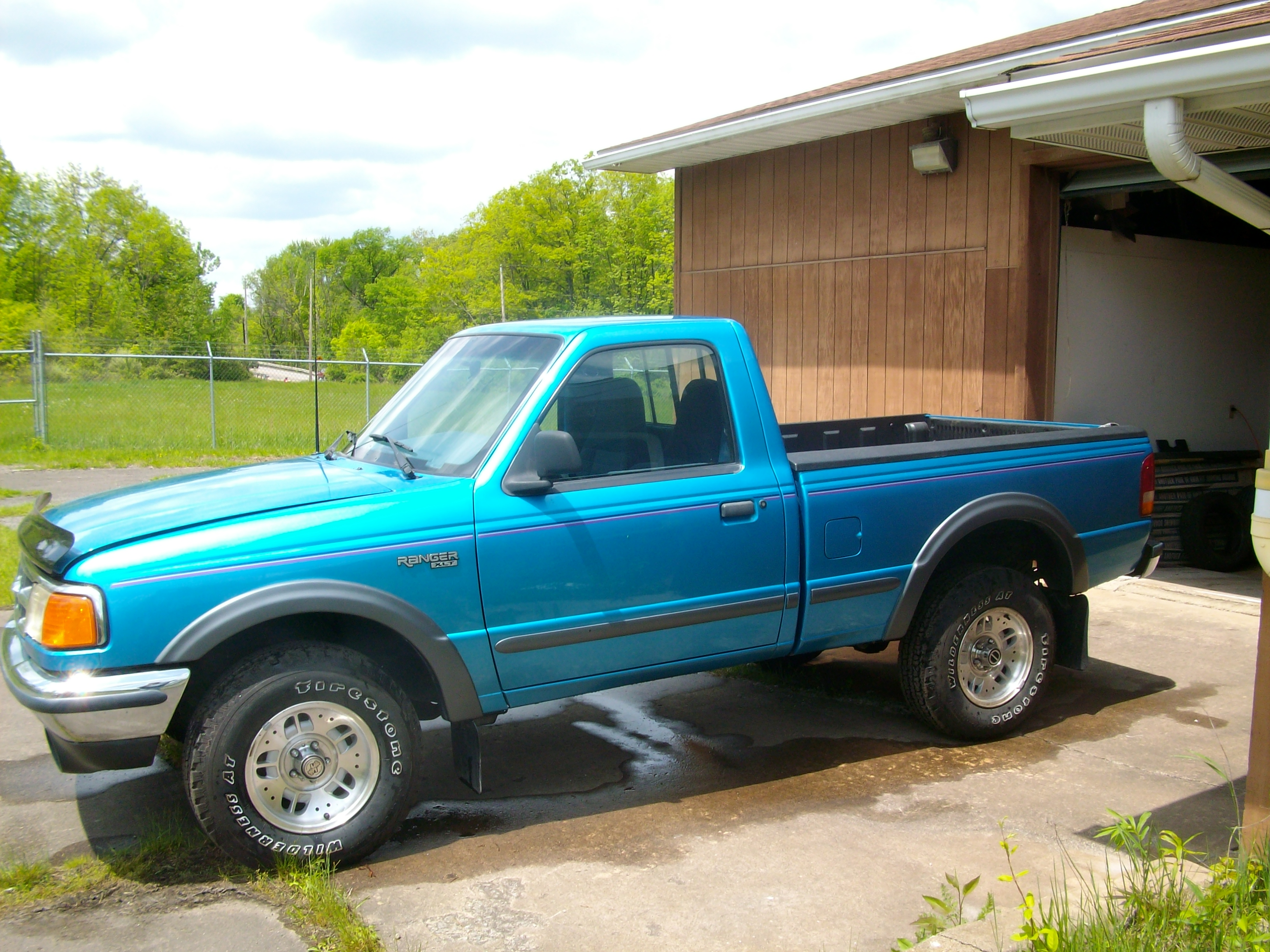 Ford Ranger 1994 #12