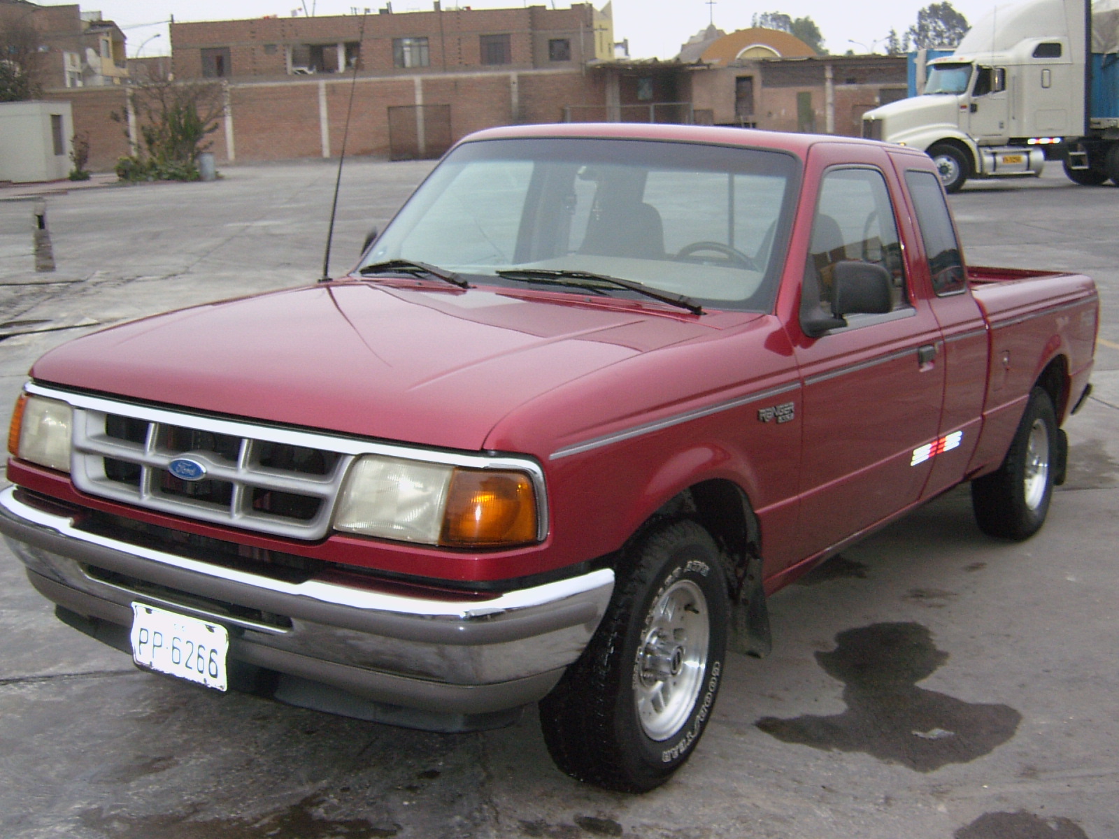 Ford Ranger 1994 #3