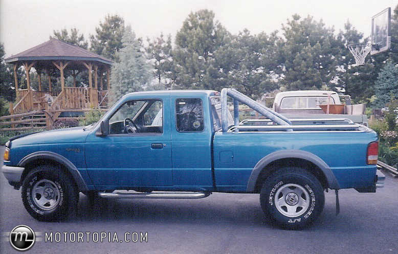 Ford Ranger 1994 #7