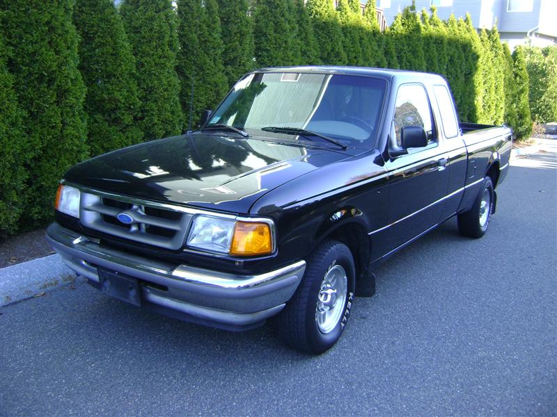 Ford Ranger 1996 #9