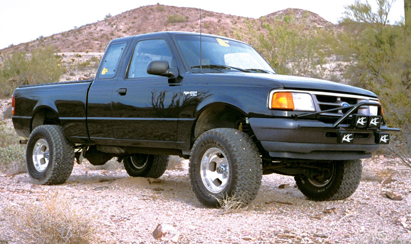 Ford Ranger 1997 #10