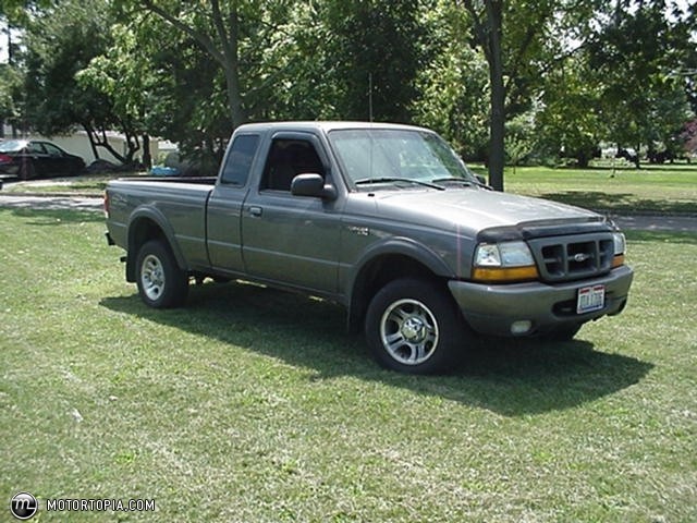 Ford Ranger 1998 #5