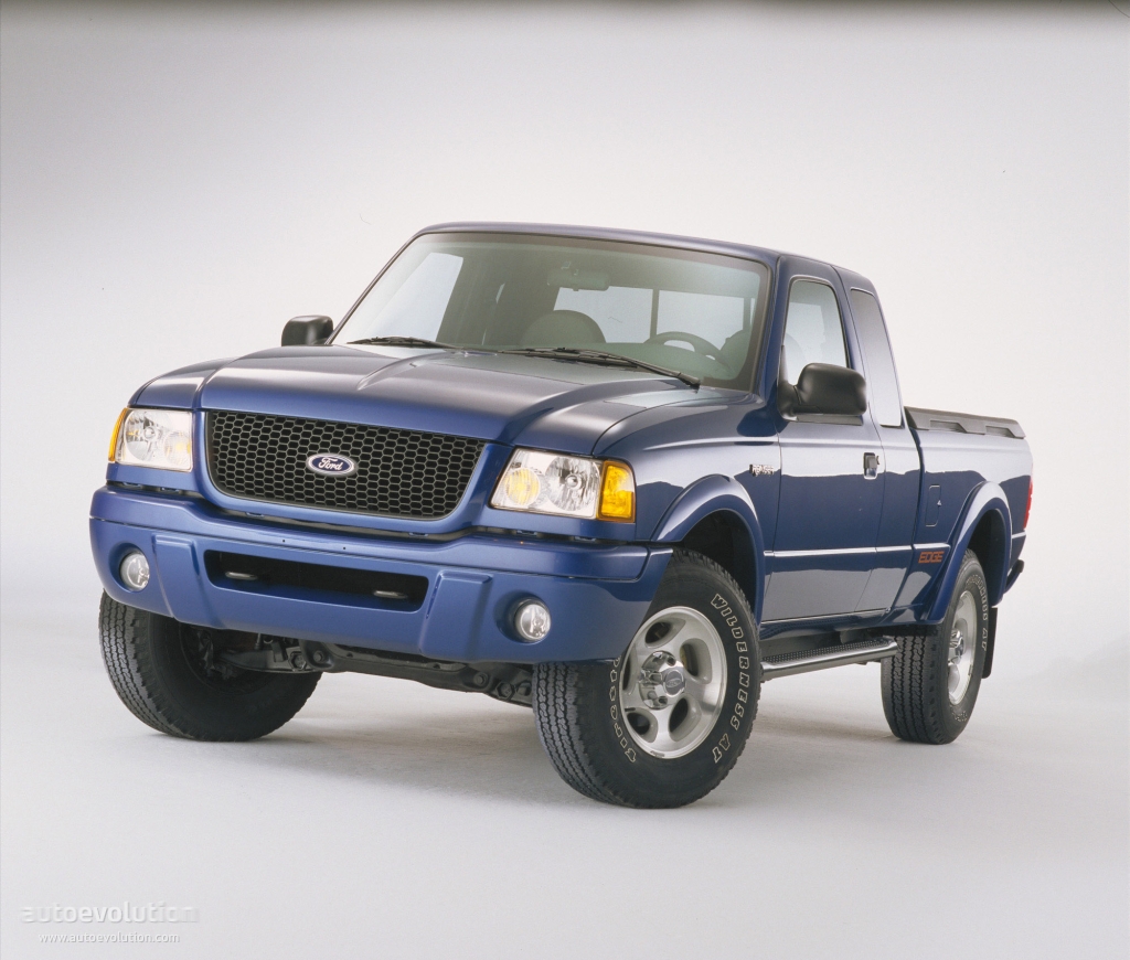 Ford Ranger 2000 #7