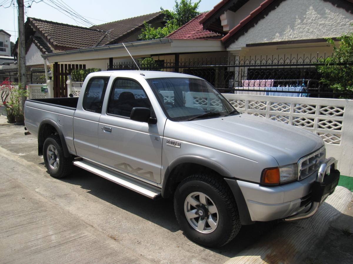 Ford Ranger 2001 #6