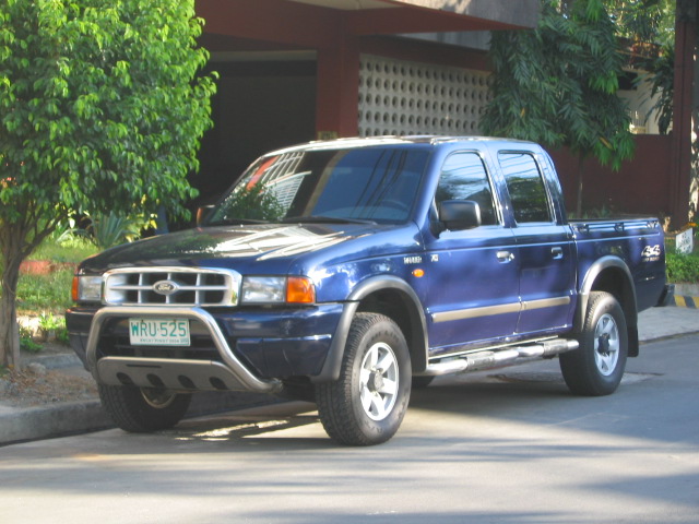 Ford Ranger 2001 #7