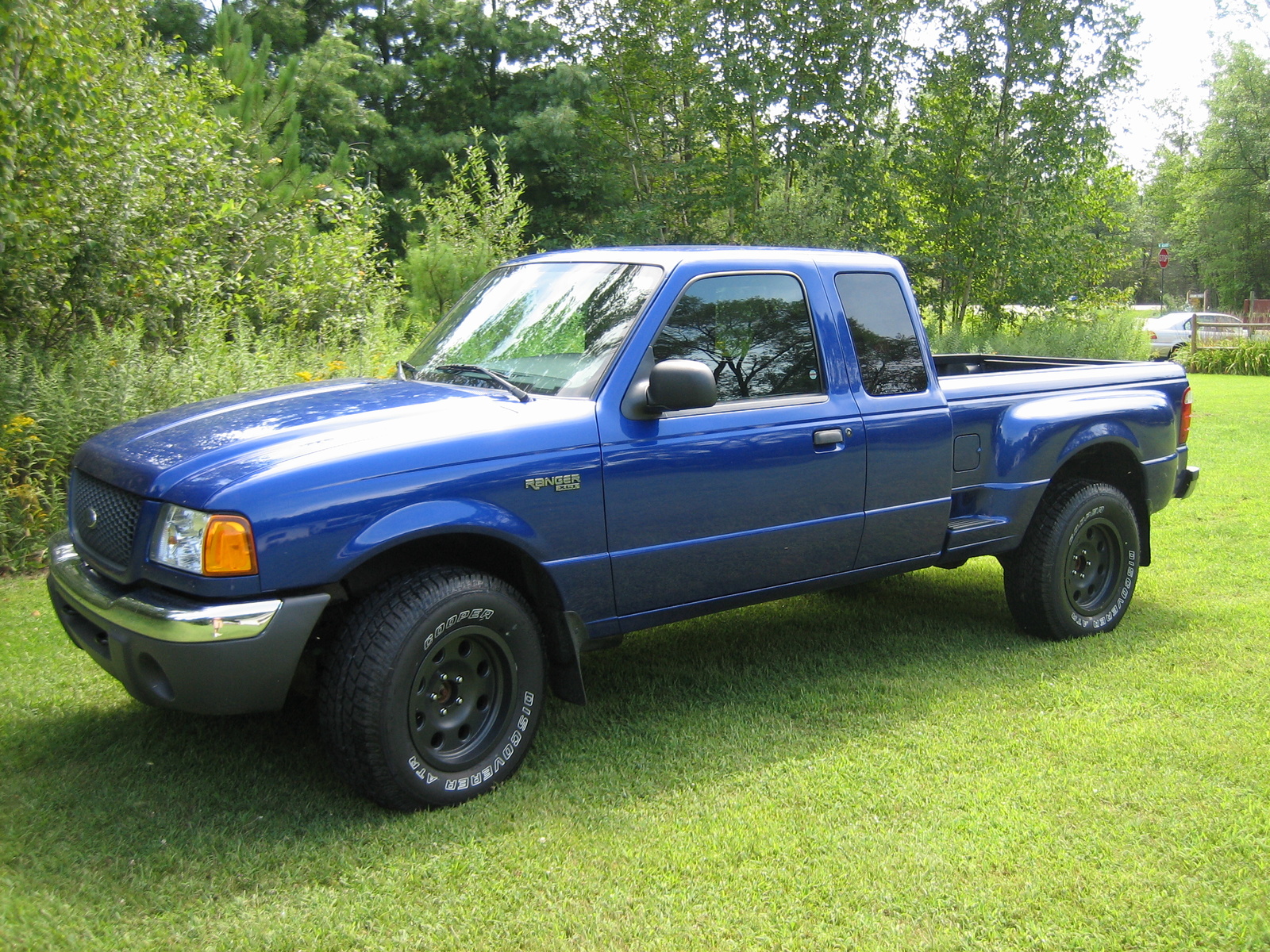 Ford Ranger 2003 #2