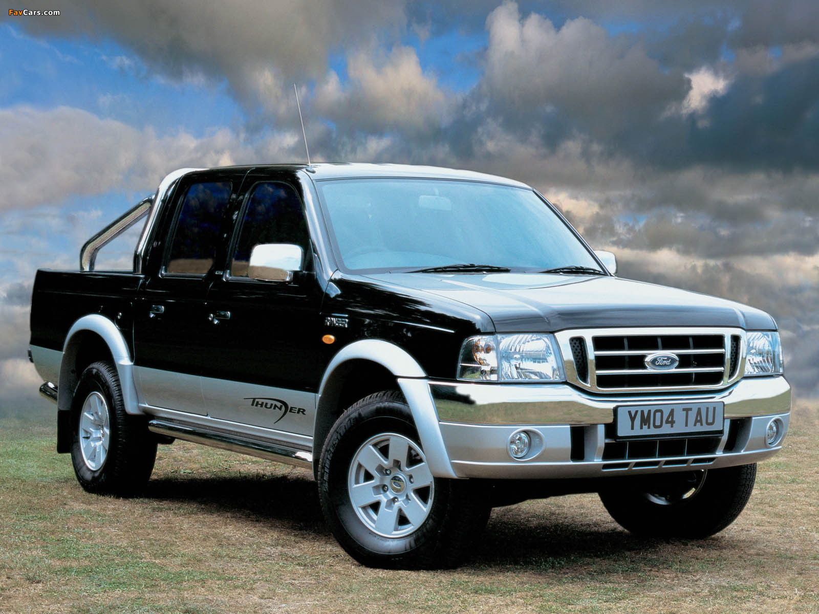 Ford Ranger 2003 #3