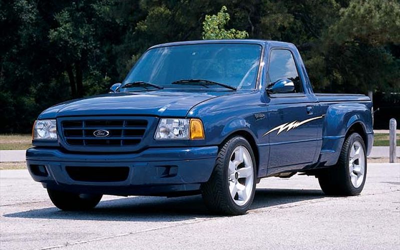 Ford Ranger 2003 #7