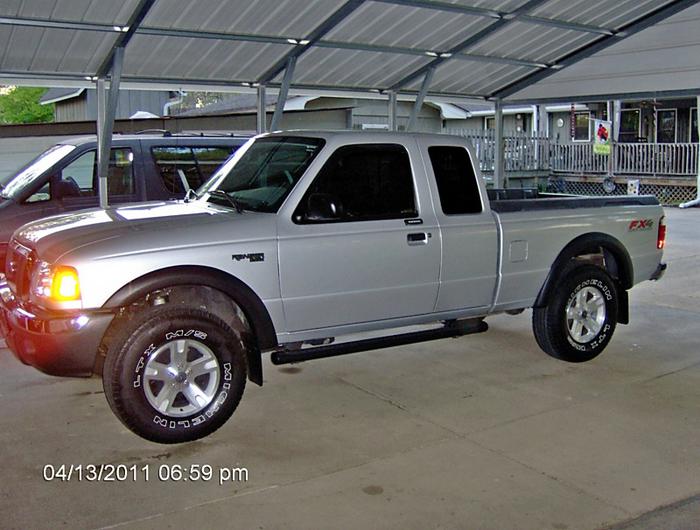 Ford Ranger 2004 #13