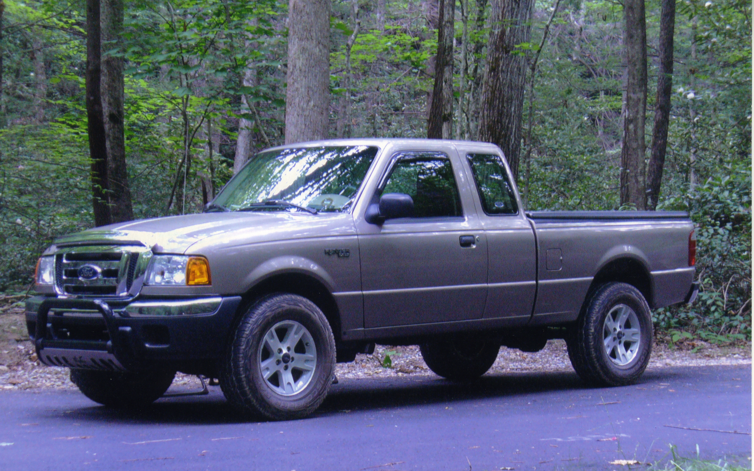 Ford Ranger 2004 #15