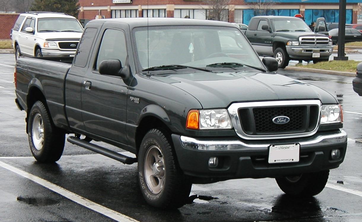 Ford Ranger 2004 #5