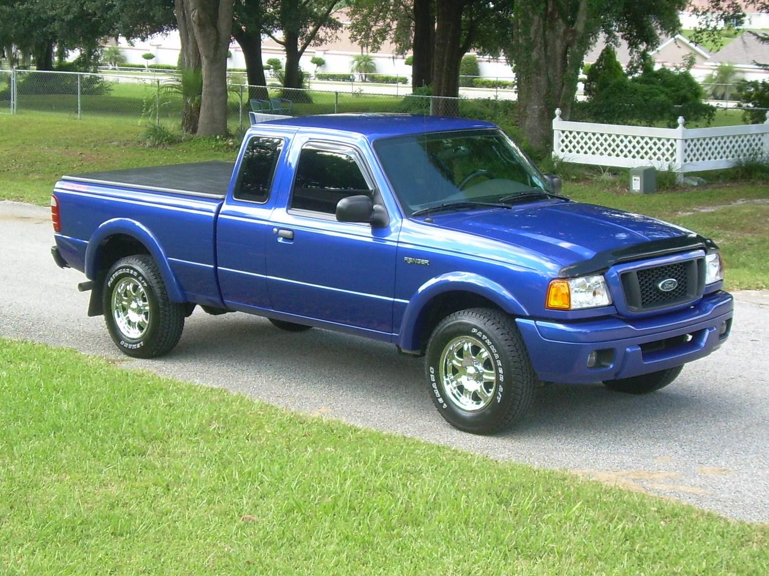 Ford Ranger 2005 #2